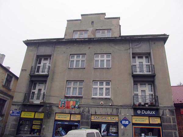 Wieliczka - Plac KoÂściuszki 5.jpg