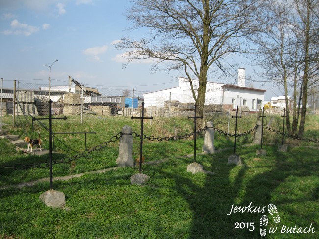 Cmentarz wojenny nr 324 - Wola Batorska