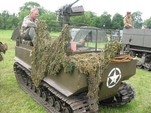 M 29 Weasel, &amp;quot;Âłasiczka&amp;quot;