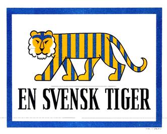 En Svensk Tiger