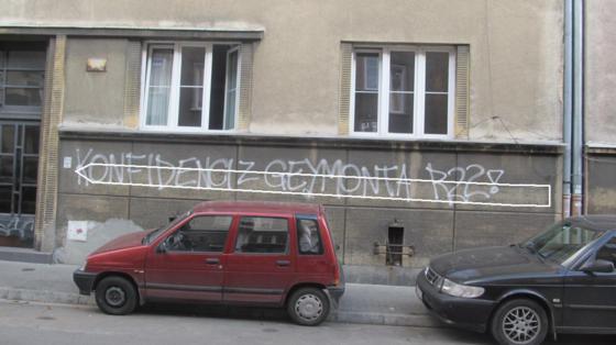 KrakĂłw - ul. JĂłzefa Friedleina 25b (3).JPG