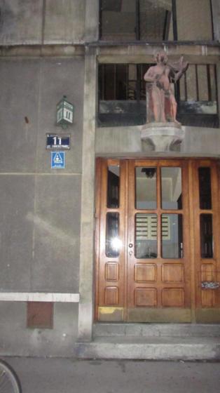 KrakĂłw - ul. Karola Szymanowskiego 11 (2).jpg