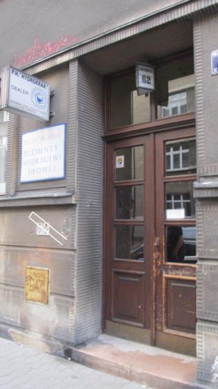 KrakĂłw - ul. UrzĂŞdnicza 62 (4).JPG