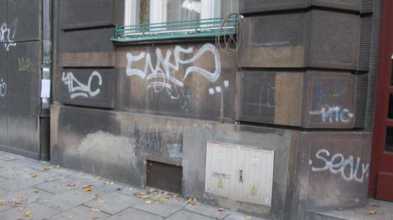 KrakĂłw - ul. Oskara Kolberga 4 (2).jpg