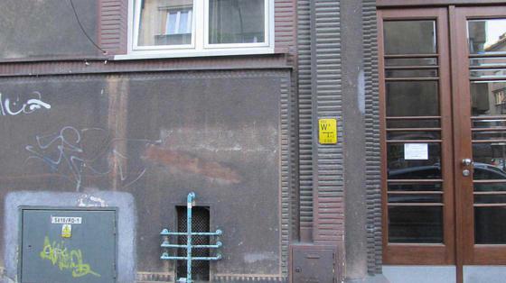 KrakĂłw - ul. Oskara Kolberga 12 (2).jpg