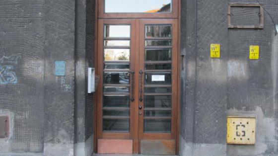 KrakĂłw - ul. Oskara Kolberga 14 (1).jpg