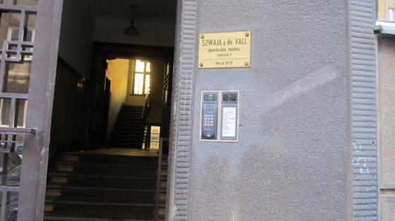 KrakĂłw - ul. Teofila Lenartowicza 21 (1).jpg