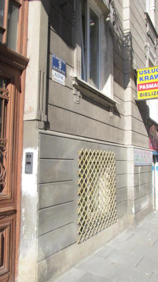 KrakĂłw - ul. Nowowiejska 9 (3).jpg