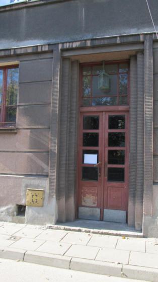 KrakĂłw - ul. Lucjana SiemieĂąskiego 6 (4).jpg
