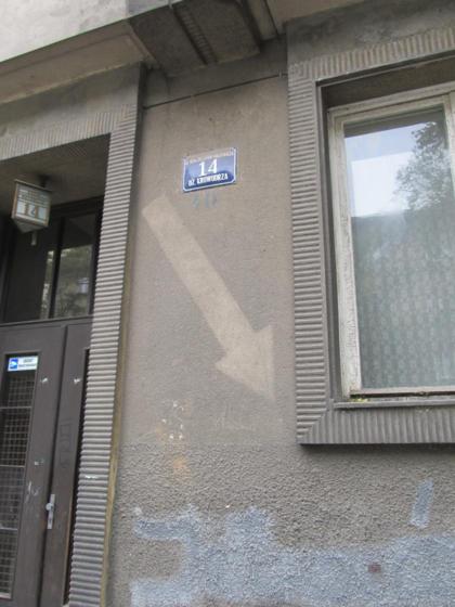 KrakĂłw LSR - ul. Rotmistrza Zbigniewa Dunin-WÂąsowicza 14 (1).jpg