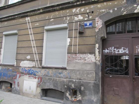 KrakĂłw LSR - ul. KrĂłtka 8 (5).JPG