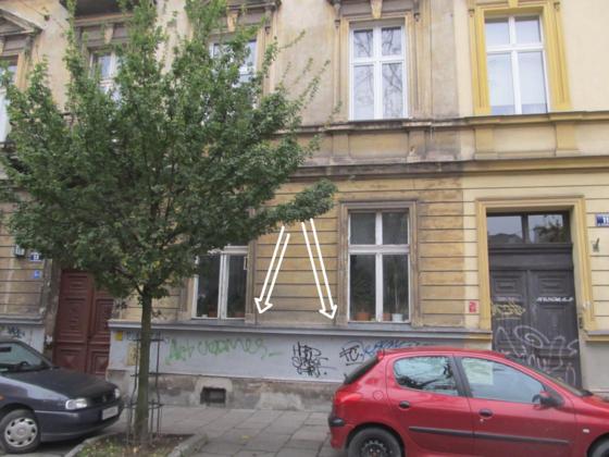 KrakĂłw LSR - ul. SmoleĂąsk 13 (5).JPG