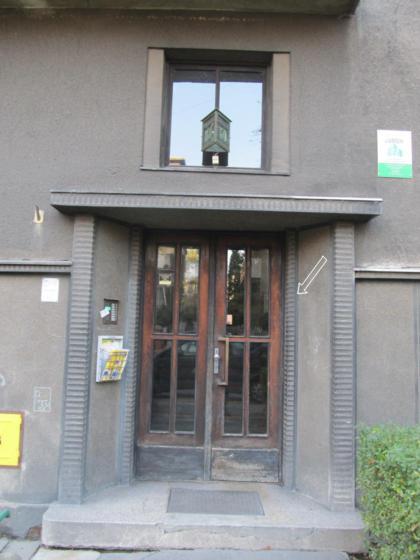 KrakĂłw LSR - ul. KsiĂŞdza Biskupa WÂładysÂława Bandurskiego 50 (4).JPG