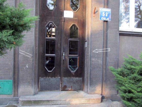 KrakĂłw LSR - ul. KsiĂŞdza Biskupa WÂładysÂława Bandurskiego 52 (6).JPG