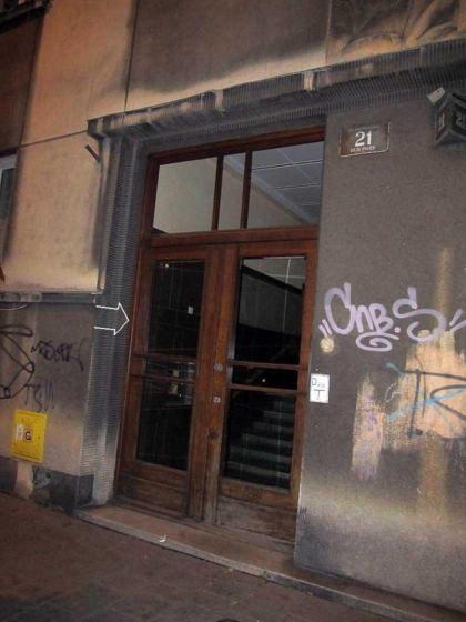 KrakĂłw LSR - ul. Garncarska 21 (5).JPG