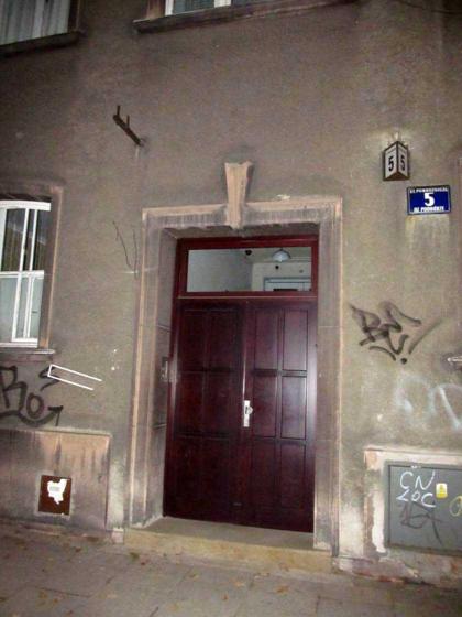 KrakĂłw LSR - ul. PowroÂźnicza 3 (5).JPG