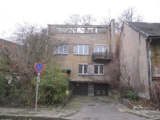 KrakĂłw LSR - ul. KrĂłlowej Jadwigi 20a.jpg