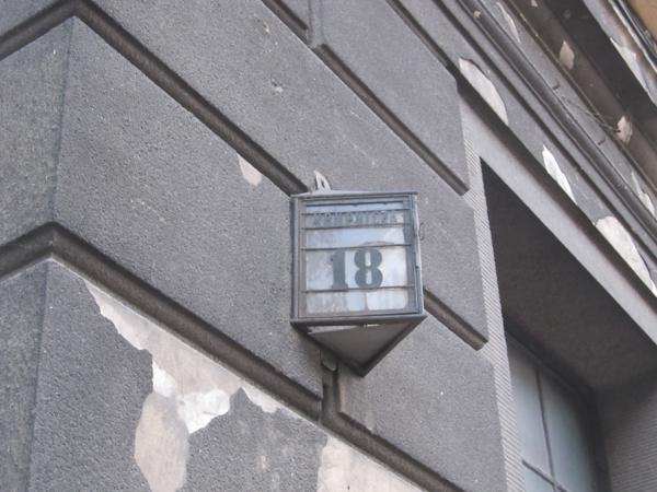 KrakĂłw - ul. Krupnicza 18.jpg