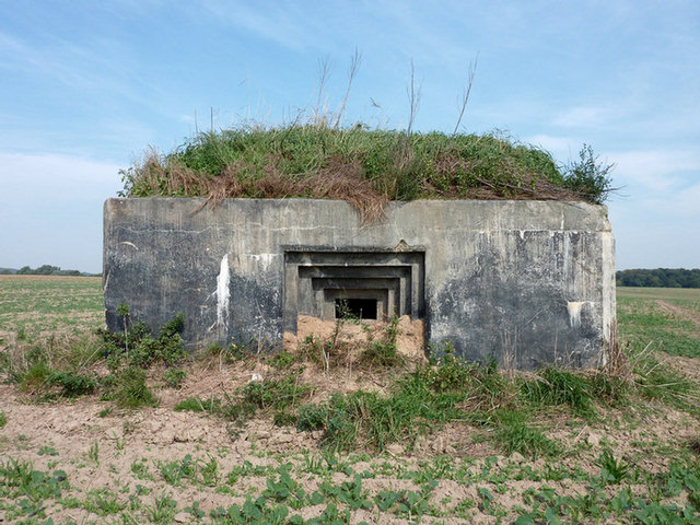 Schron obserwacyjny