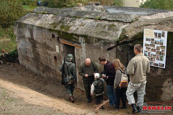 „Szlakiem Fortyfikacji" – I Piknik Forteczny Rudawa 2007