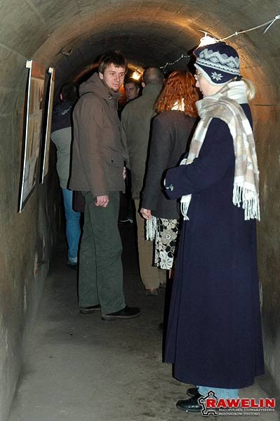 Dzień Otwartych Drzwi Muzeów Krakowskich 2007 „LS-Deckungsgraben No. 7“