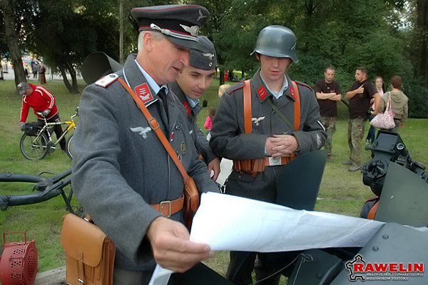 Dzień Pamięci Ofiar Gestapo - „LS-Deckungsgraben No. 8"