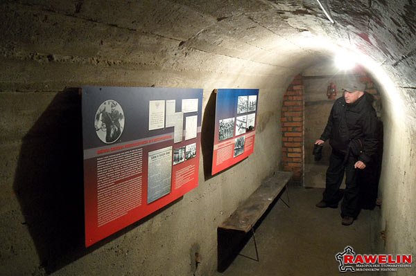 Dzień Otwartych Drzwi Muzeów Krakowskich 2012 „LS-Deckungsgraben No. 7"