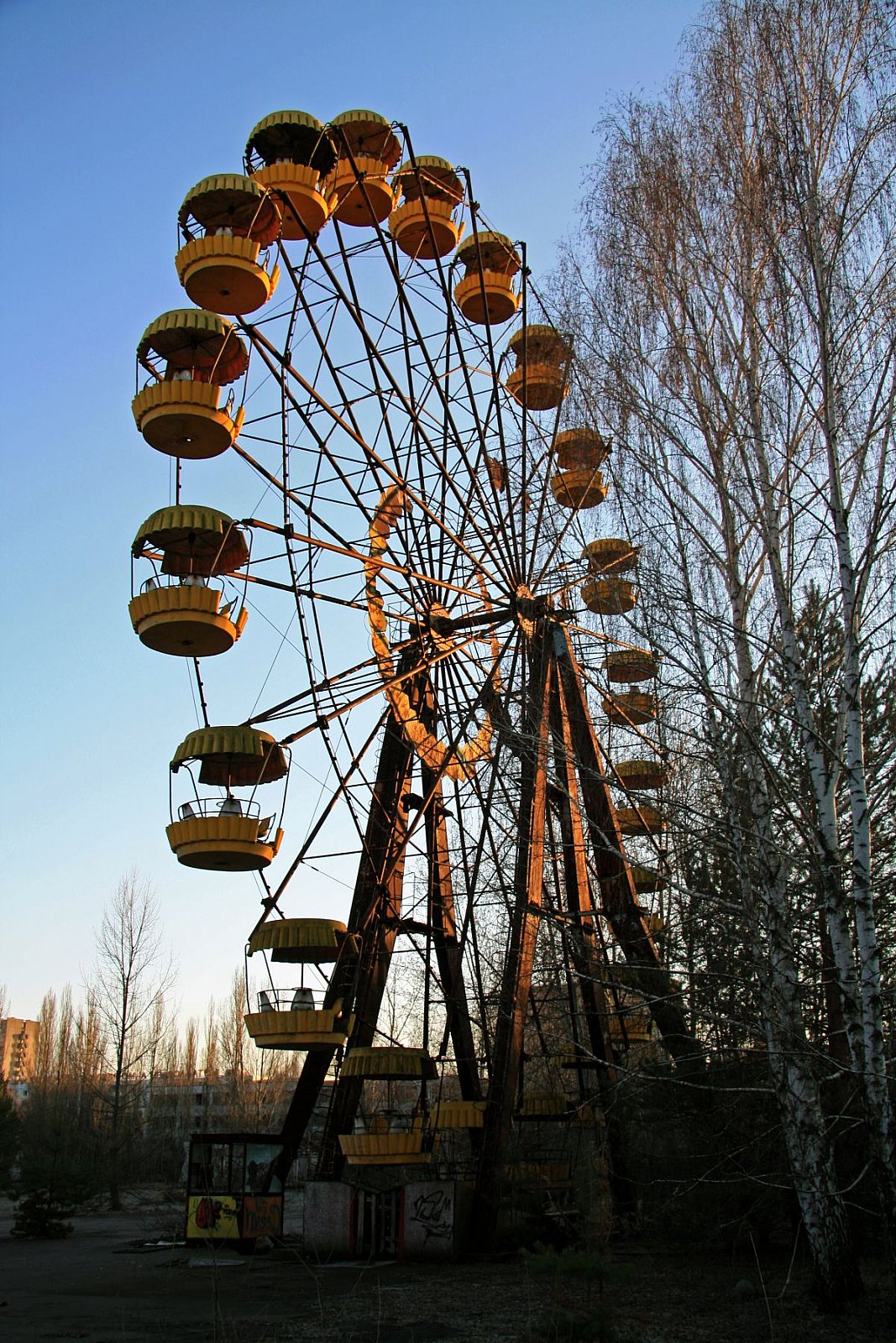 Czarnobyl 