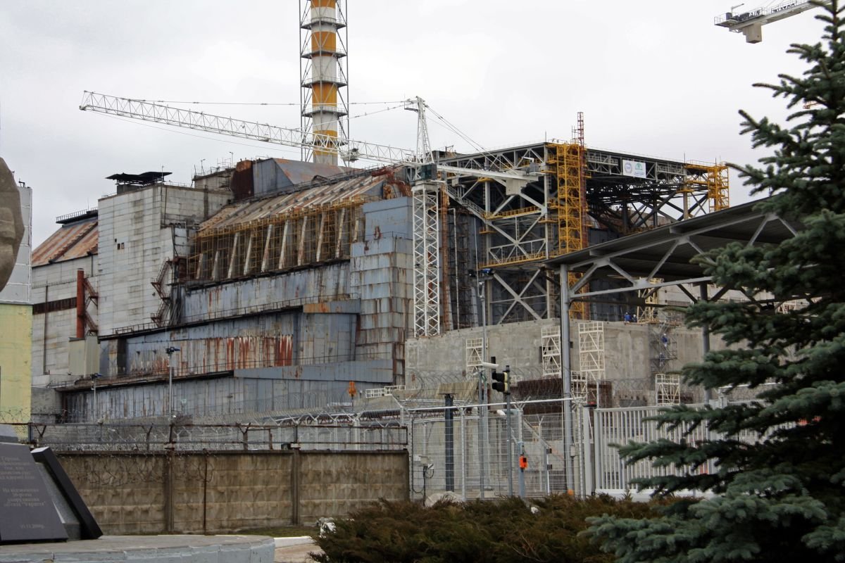 Czarnobyl 