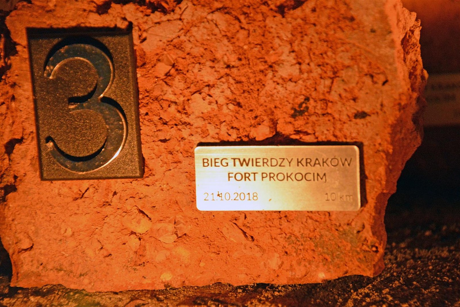 Bieg Twierdzy Kraków - Prokocim