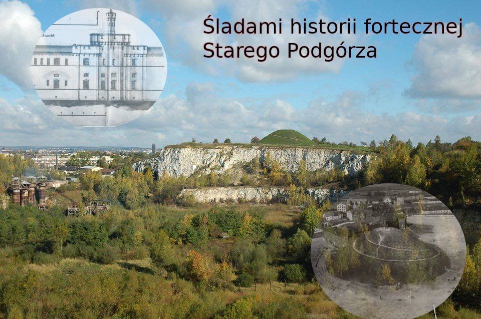 2019-02-24 Śladami historii fortecznej Starego Podgórza