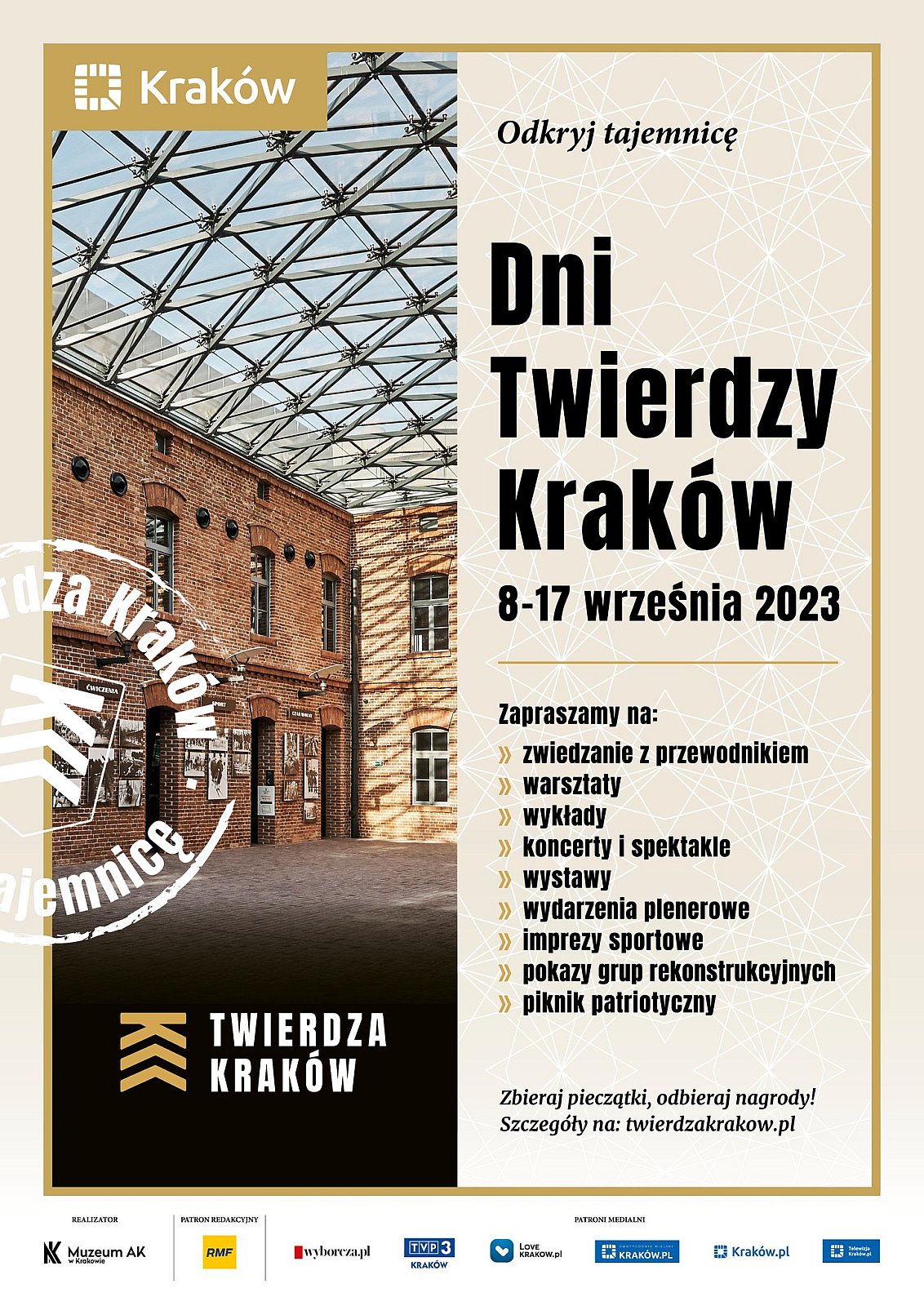 2023 09 8-17 Dni Twierdzy Kraków