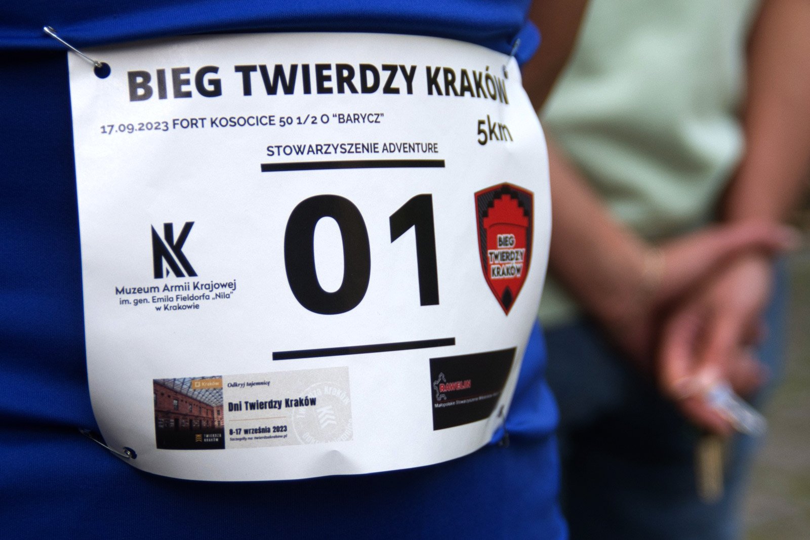 2023 09 17 Bieg Twierdzy Kraków
