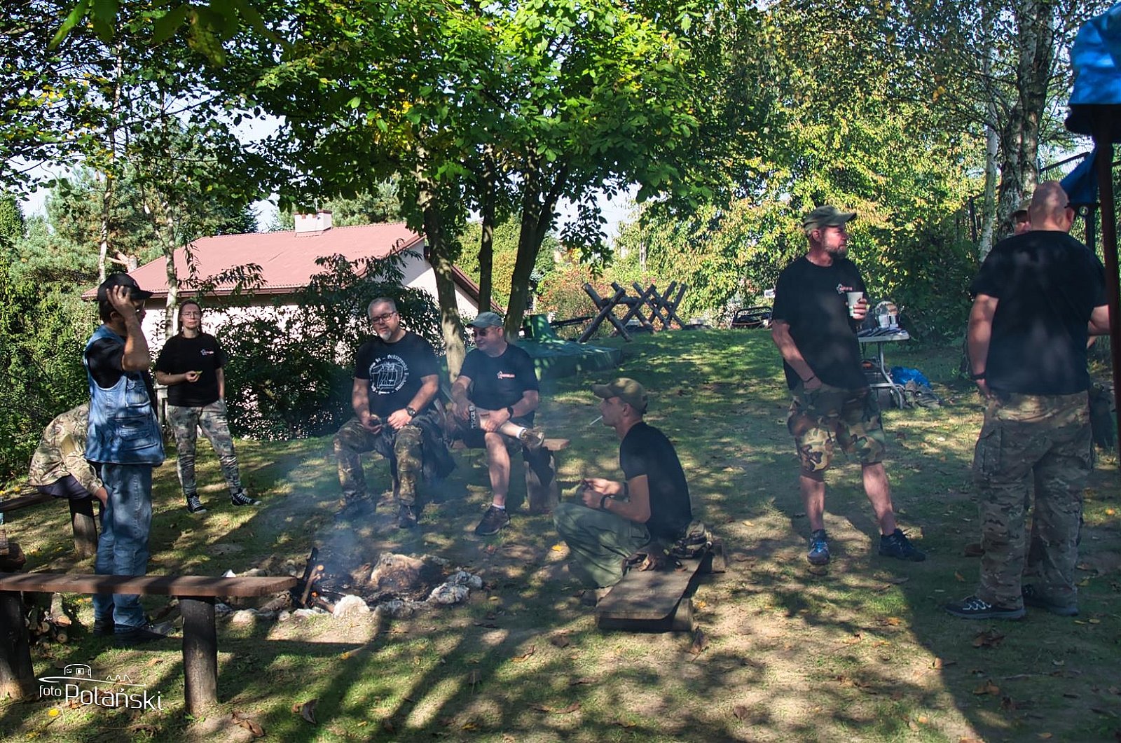 2023 10 14 Piknik Forteczny w Rudawie