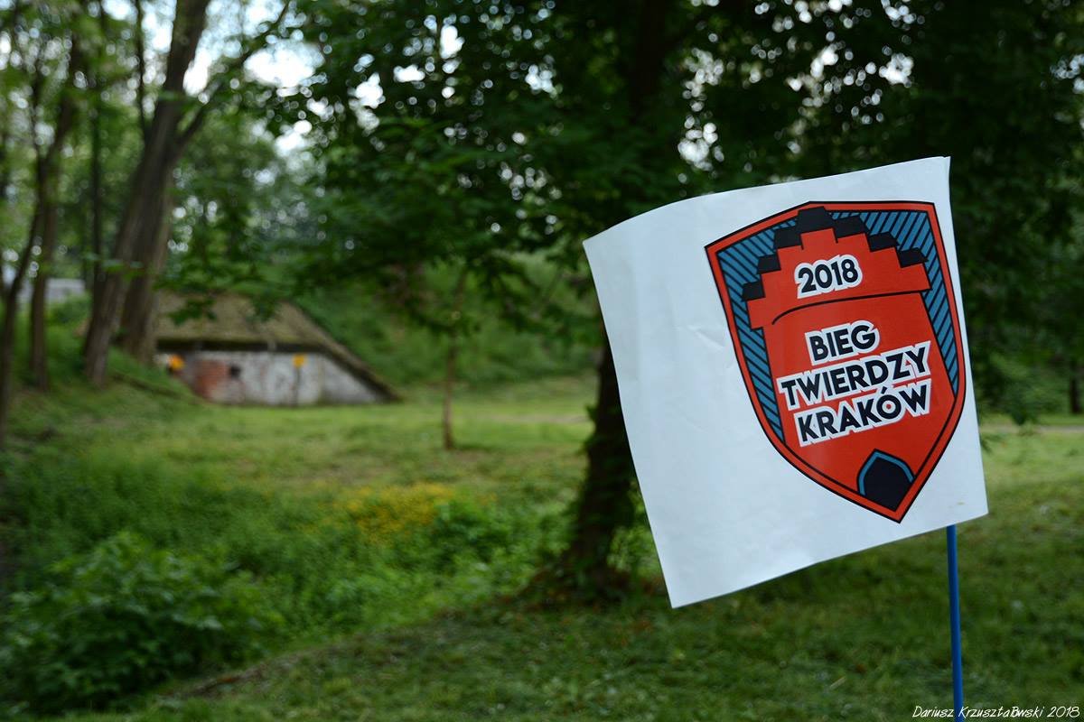Bieg Twierdzy Kraków - Fort Łapianka