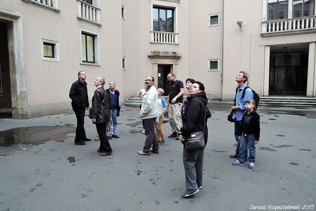 Schrony Centrum Administracyjnego HiL