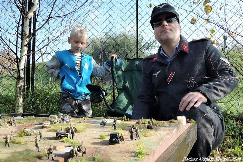 Piknik Forteczny Spotkanie z Historią