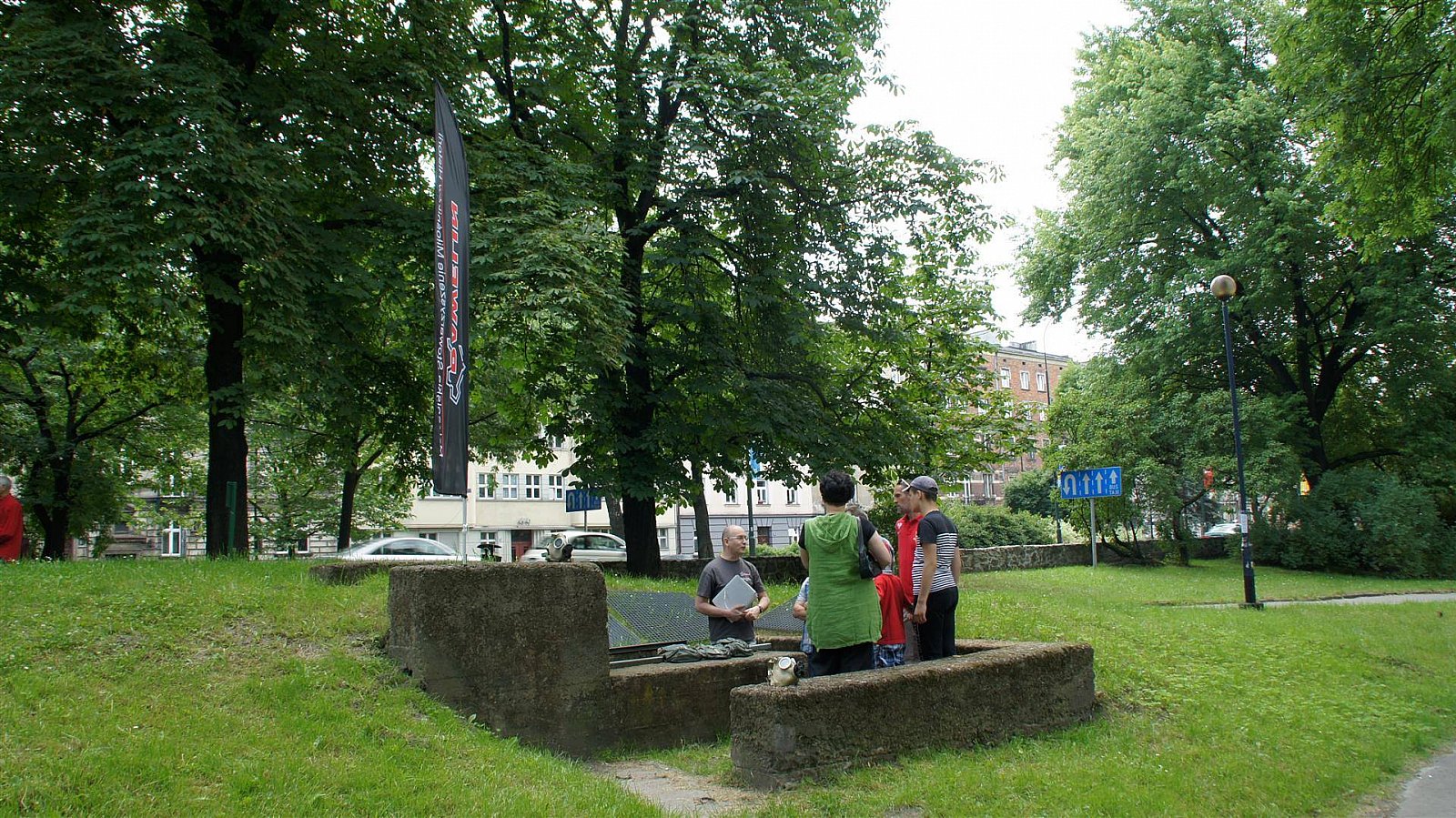 Pikniki wszystkich parków - zwiedzanie LS7