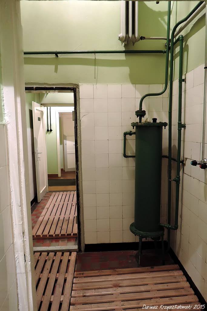 Schrony Centrum Administracyjnego HiL