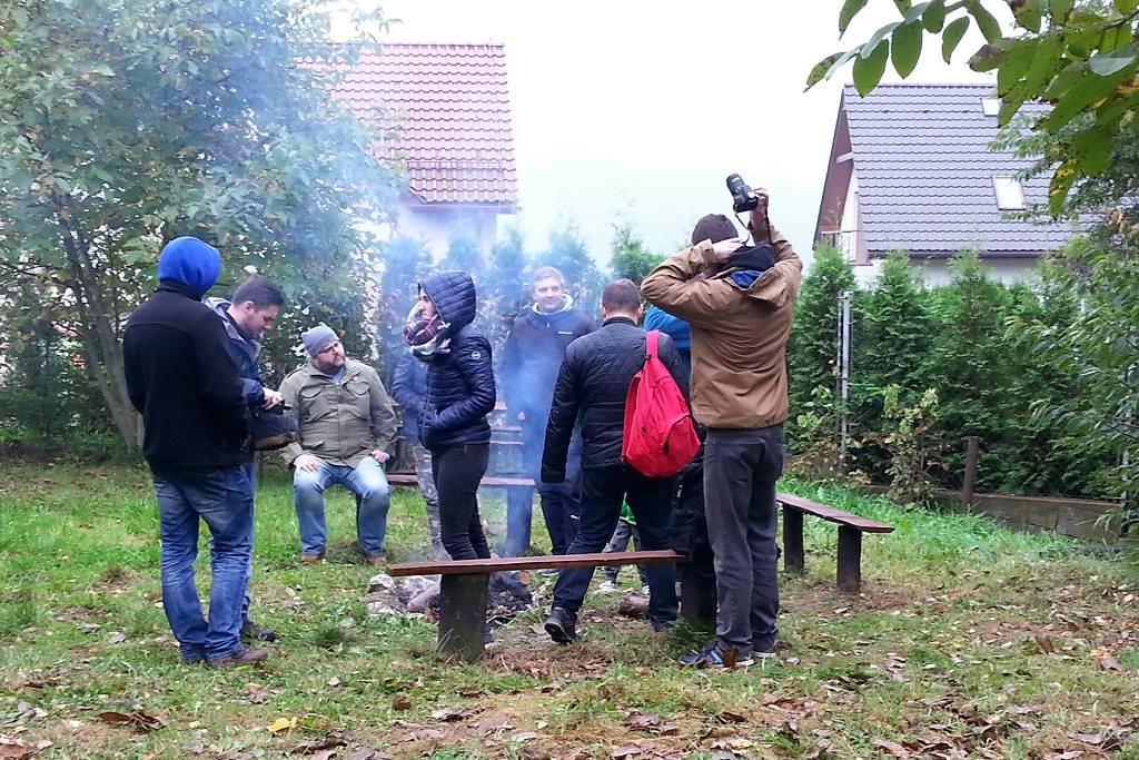 Dzień otwarty schronu regelbau 668 w Rudawie