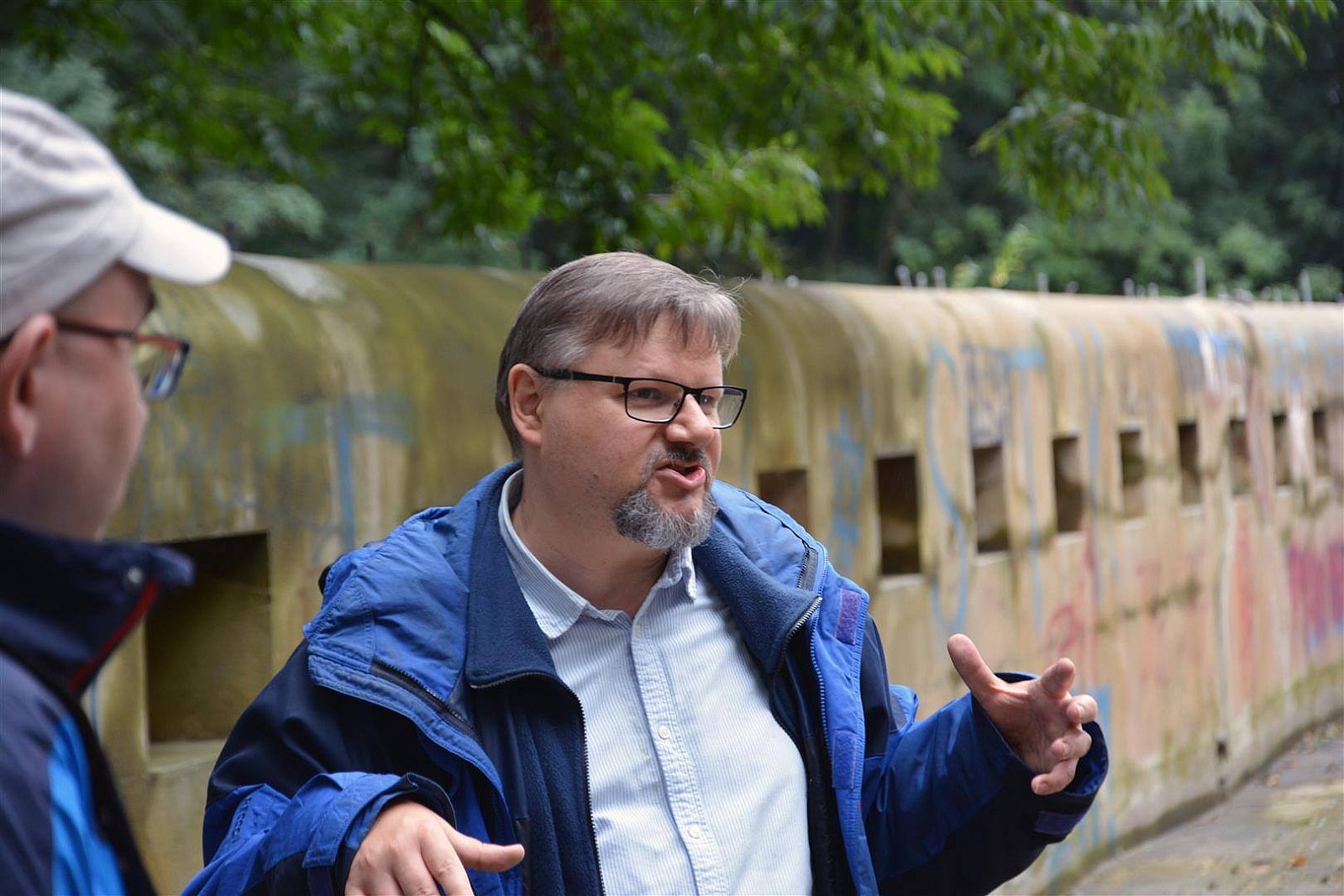 Zajrzyj do Huty - Fort Dłubnia
