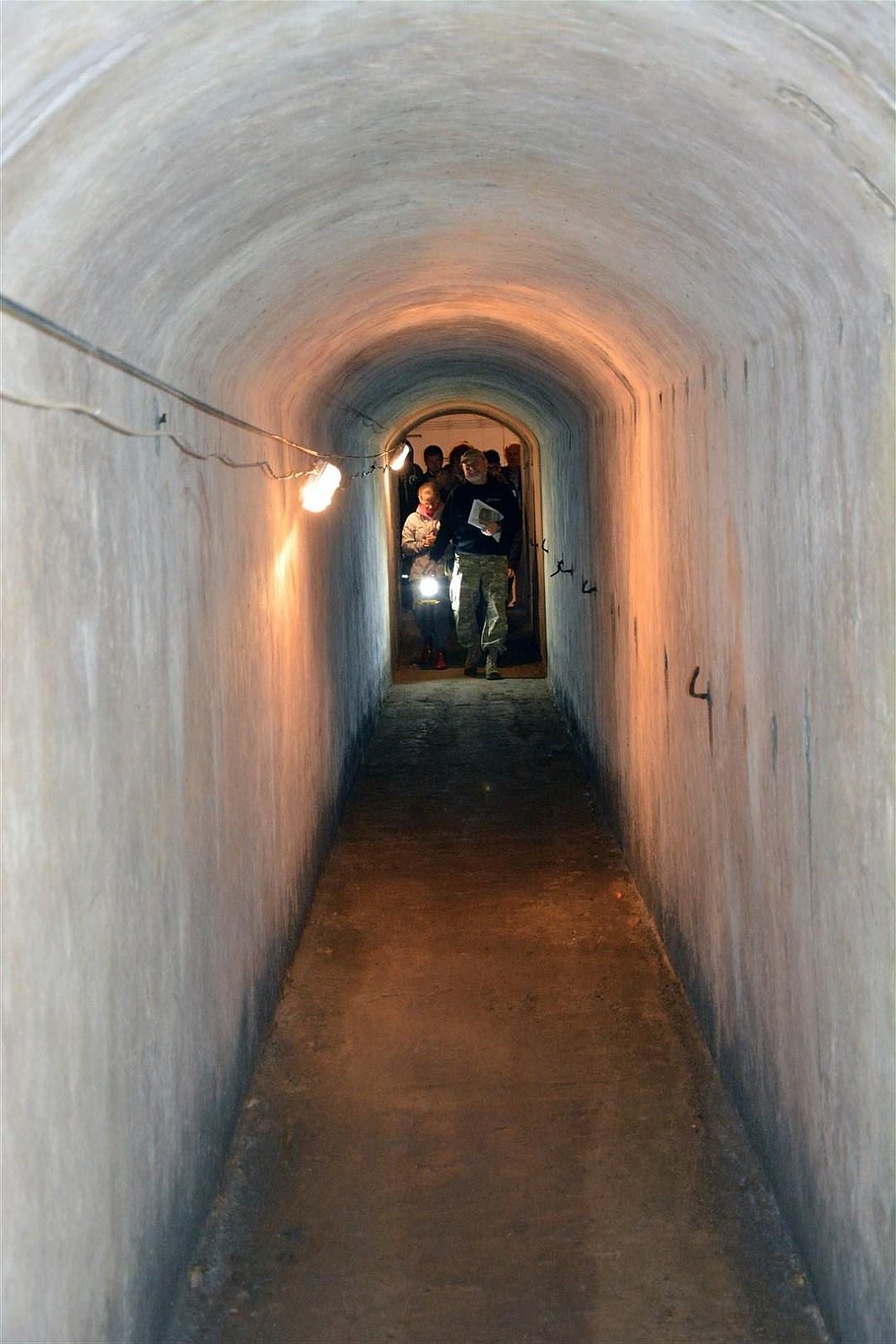 Zajrzyj do Huty - Fort Dłubnia
