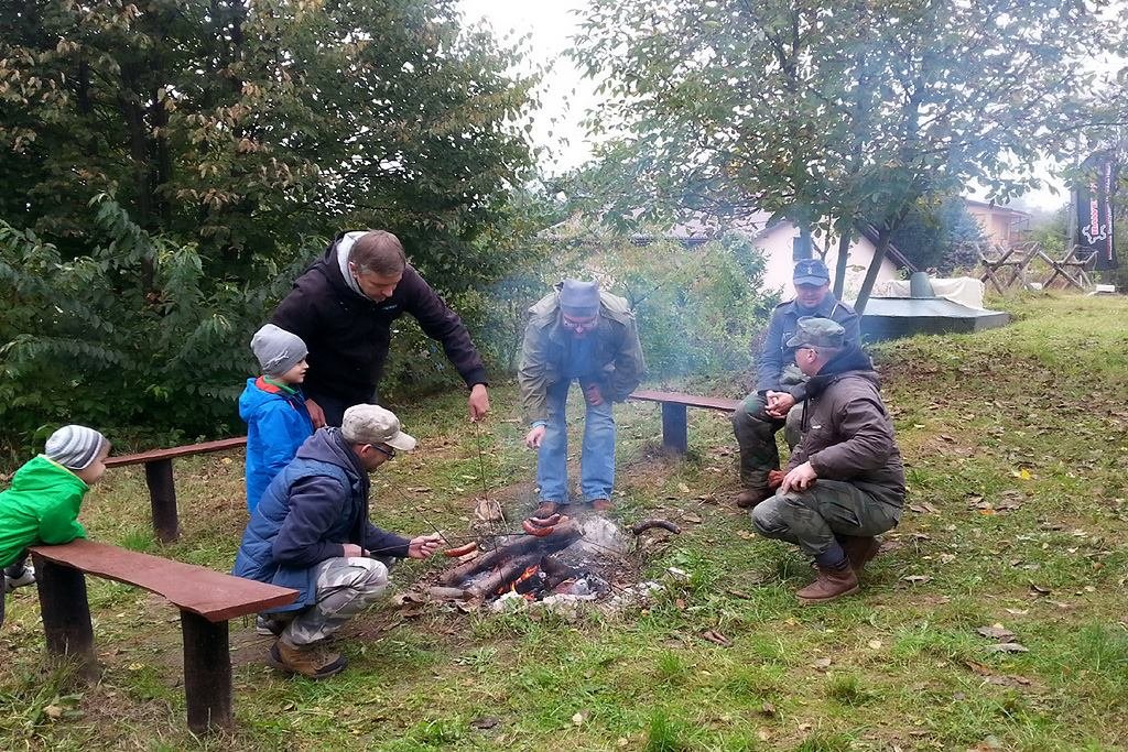 Dzień otwarty schronu regelbau 668 w Rudawie