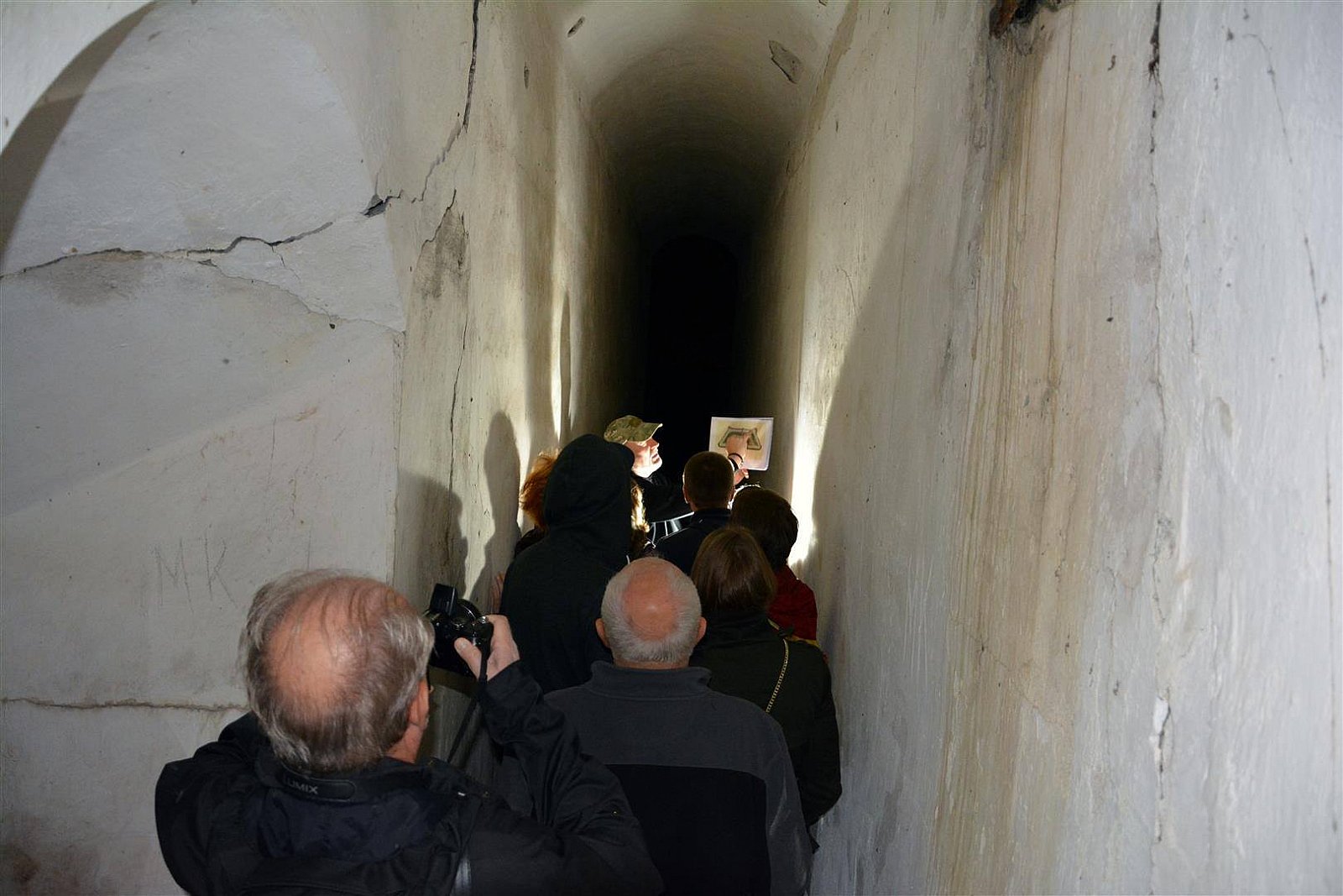 Zajrzyj do Huty - Fort Dłubnia