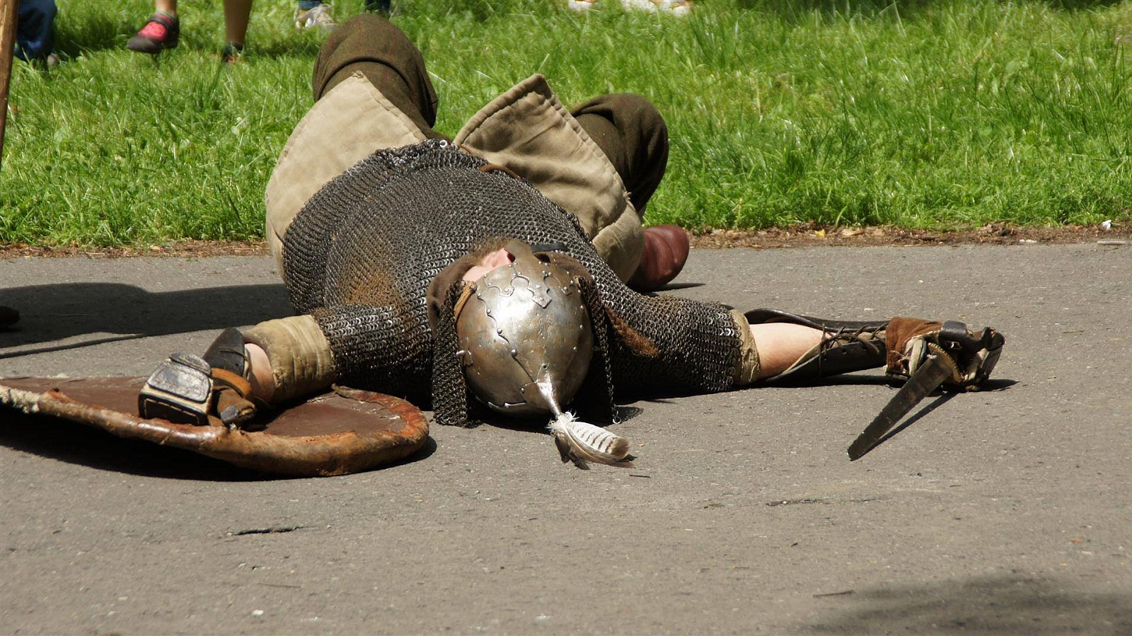 Pikniki wszystkich parków - zwiedzanie LS7