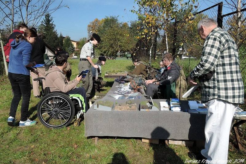 Piknik Forteczny Spotkanie z Historią