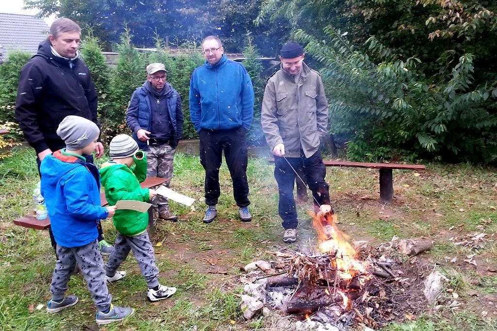 Dzień otwarty schronu regelbau 668 w Rudawie