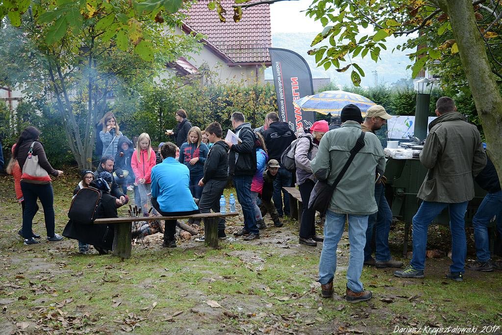 Spotkanie z historią -  Piknik w Rudawie