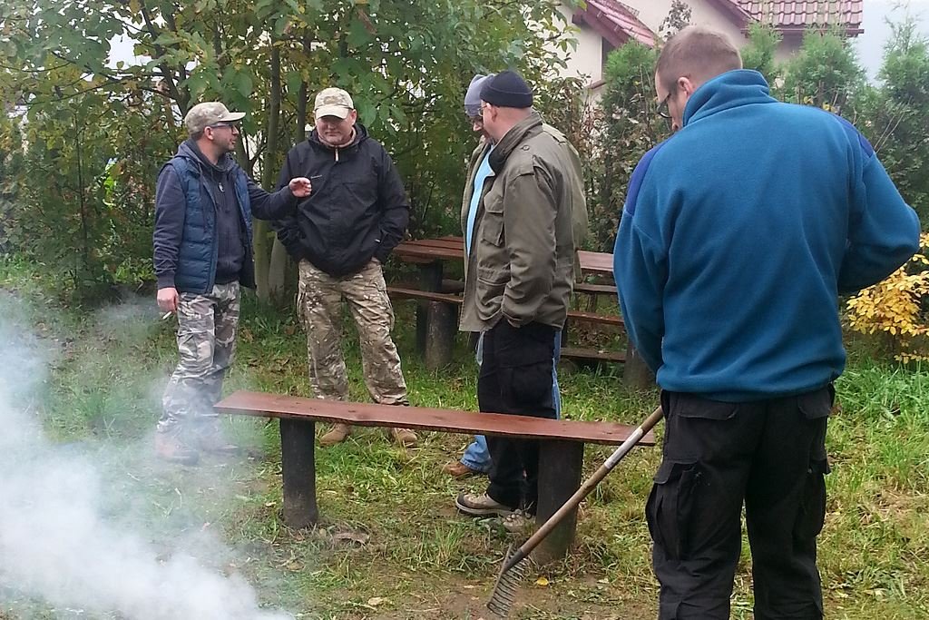Dzień otwarty schronu regelbau 668 w Rudawie