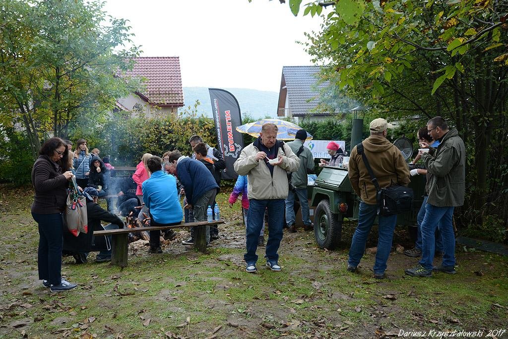 Spotkanie z historią -  Piknik w Rudawie